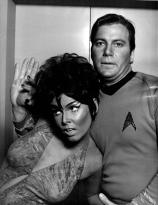 William Shatner & Yvonne Craig 1968