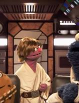 Sesame Street Star Wars