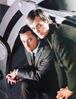 Solo and Kuryakin