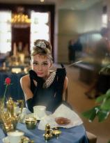 Audrey Hepburn photographed by Howell Conant for Breakfast at Tiffanys (1961)