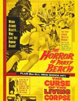Double Feature Beach Creature Feature
