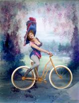 Marilyn Monroe as Lillian Russell