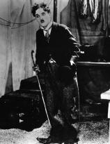 Charlie in The Circus 1927