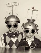 Nice space hats