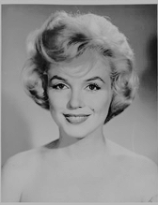 Marilyn Monroe in hair and make-up tests for Let’s Make Love (1960) set 3