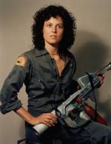 Sigourney Weaver, Alien (1979)