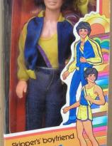 MATTEL 1979 Skippers Boyfriend SCOTT Doll - Who the hell is Scott