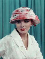 Joan Collins photographed by Robert Cranston and Lee Elkins, 1957