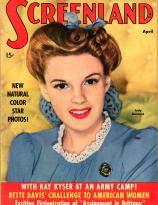 Screenland with Judy Garland 1943