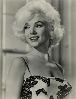 Marilyn Monroe in Somethings Got to Give (20th Century-Fox, 1962)