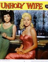 The Unholy Wife Lobby Card