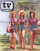 TV Magazine - Petticoat Junction - Nov 17-23 1963