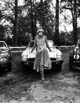 The New Avengers - Gareth Hunt, Joanna Lumley, and Patrick Macnee