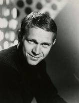 Steve McQueen publicity photograph for Bullitt (Warner Bros. 1968)