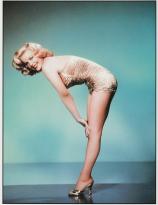 Cleo Moore, 1951