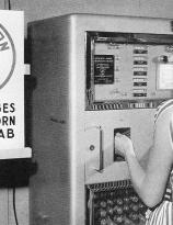 Why is she so happy about being in a Radiation Area