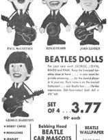 Who knew Woolworths was your Beatles Headquarters