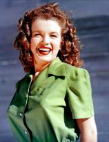 Marilyn Monroe photographed by David Conover
