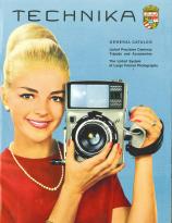 Woman with Technika