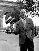 Fred Astaire in Funny Face, 1956