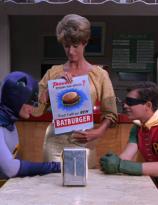The Batburger!
