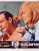 James Bond Lobby Card - Goldfinger 1