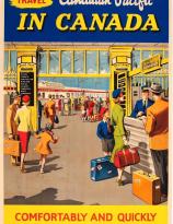 Going on vacation in Canada