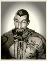 Flash Gordon Conquers the Universe (Universal-1940) Charles Middleton as Ming