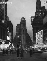 Times Square NYC - 1950s