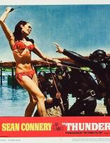 James Bond Lobby Card - Thunderball 3