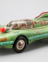Atom Jet -58, Japan, circa 1958