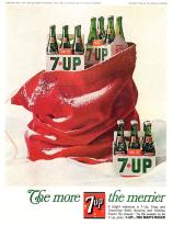 The Seven-Up Co, 1966