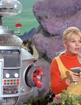 Judy and The Robot