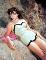Joan Collins - circa 1950