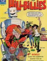 The Beverly Hillbillies Comic 1965