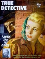 True Detective magazine, March 1949