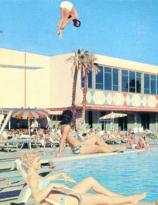 Stardust Hotel, 1950s