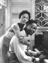 Nat King Cole and Eartha Kitt, St. Louis Blues (1958)