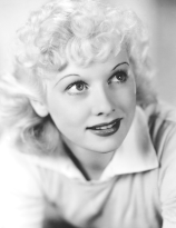 Lucille Ball - circa 1930s