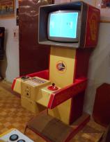 A Russian Pong clone