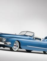 Mercury Bob Hope Special Concept Car 1950