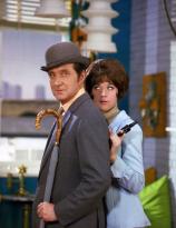 The Avengers - John Steed and Tara King