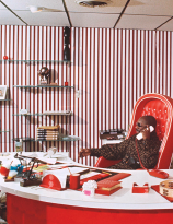 Isaac Hayes, Stax Records, 1971