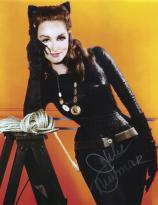 Julie Newmar as Catwoman