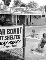 Atomic swim 1950s