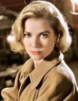 Grace Kelly - Photo by Howell Conan