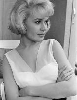 Sandra Dee photographed by Harry Benson, 1964