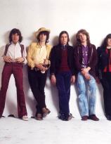 The Rolling Stones, 1971, by David Montgomery