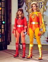 Electra Woman and Dyna Girl