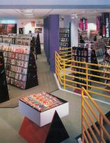 The Video Store, Cincinnati, 1988